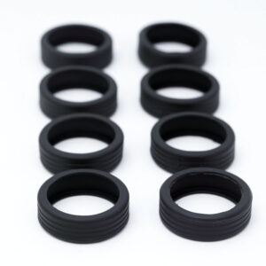 Luggage Wheel Silencers & Protectors