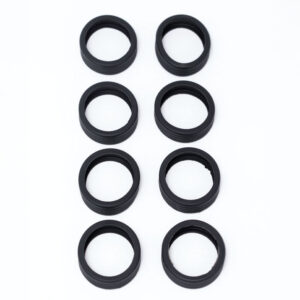 Luggage Wheel Silencers & Protectors