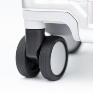 Luggage Wheel Silencers & Protectors