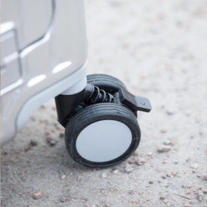 Luggage Wheel Silencers & Protectors