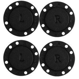 Sew-On Magnetic Buttons