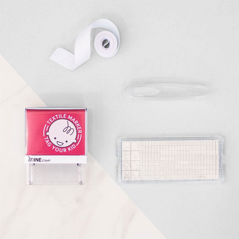 Name Stamp for Clothes - Image 2