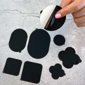Self-Adhesive Repair Patches pieces