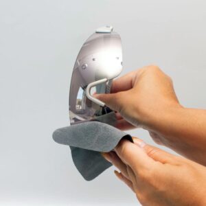 Microfiber Cloth Lens Cleaner