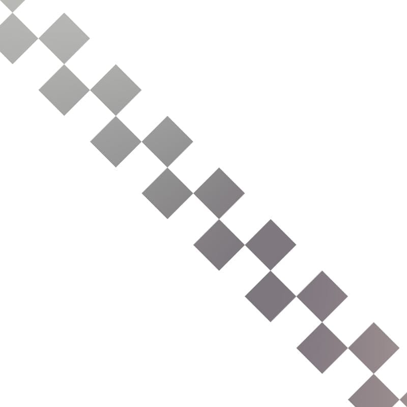 Iron-on Reflectors – Stylish Reflectors for Clothing - Chess