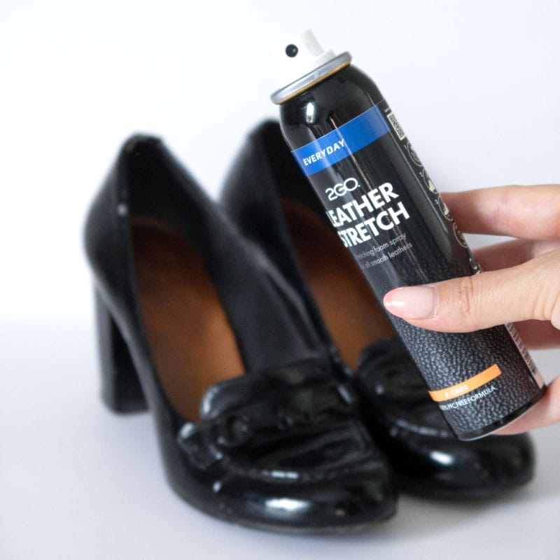 Shoe Stretch Spray - Expands & Softens Leather Shoes - Image 2