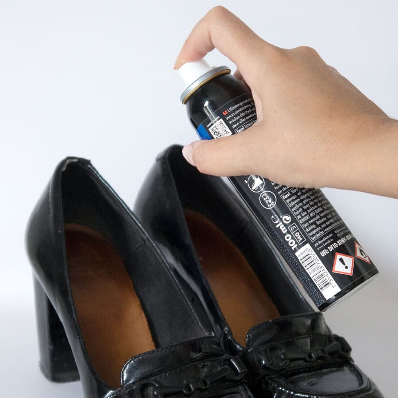 Shoe Stretch Spray - Expands & Softens Leather Shoes - Image 3