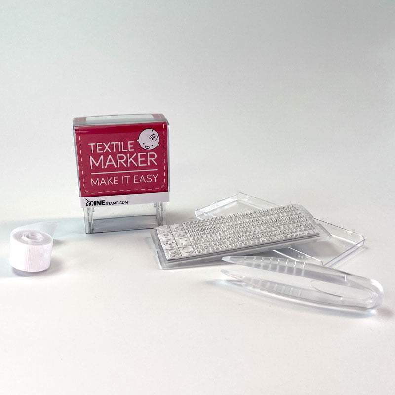 Name Stamp for Clothes - Image 4