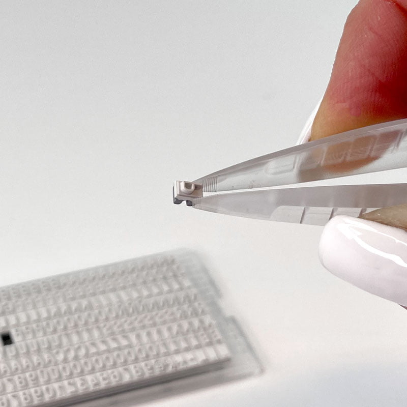 Name Stamp for Clothes - Image 3