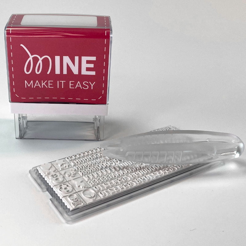 Name Stamp for Clothes - Image 5