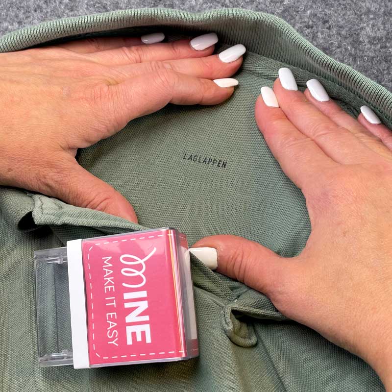 Name Stamp for Clothes - Image 6