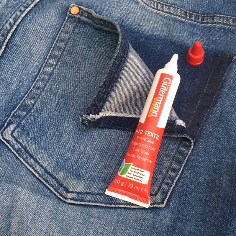 Fabric Glue - Image 3