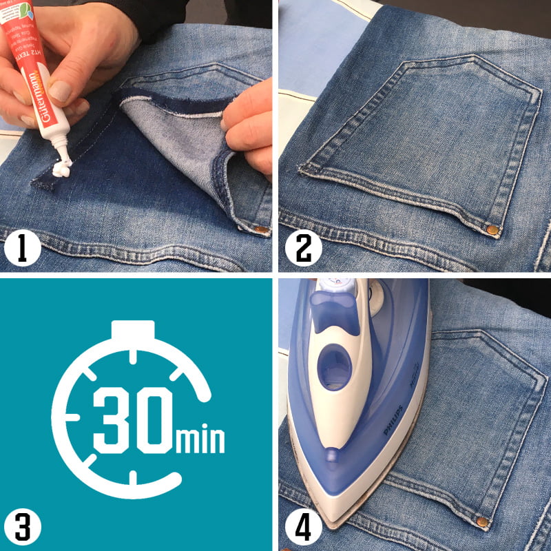 Fabric Glue - Image 2