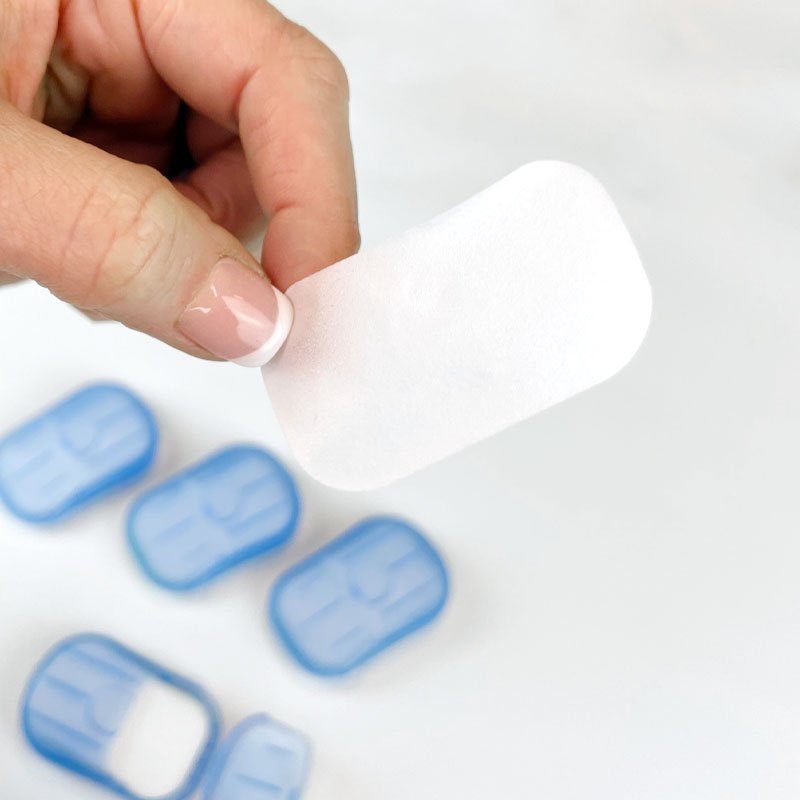 Paper Soap Sheets - Image 3