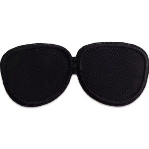Cool Sunglasses – Iron-on Patch