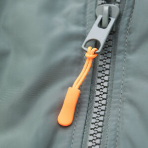Zipper Pulls – Textured for Better Grip