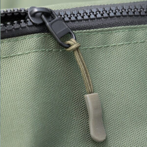 Alternative view of Zipper Pulls – Textured for Better Grip