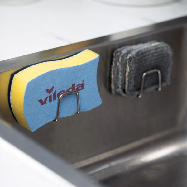 Sponge Holder for Kitchen Sink