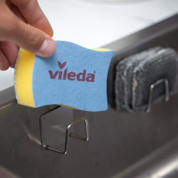 Sponge Holder for Kitchen Sink - Image 2