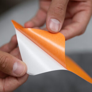 Alternative view of Self-Adhesive Fabric Patch – For Home & Accessories