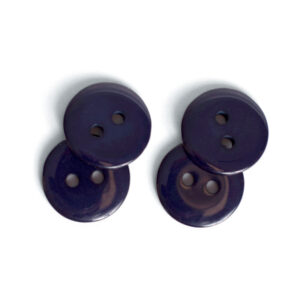 Sewing accessories – practical tools for sewing - Buttons 4-pack (15 mm)