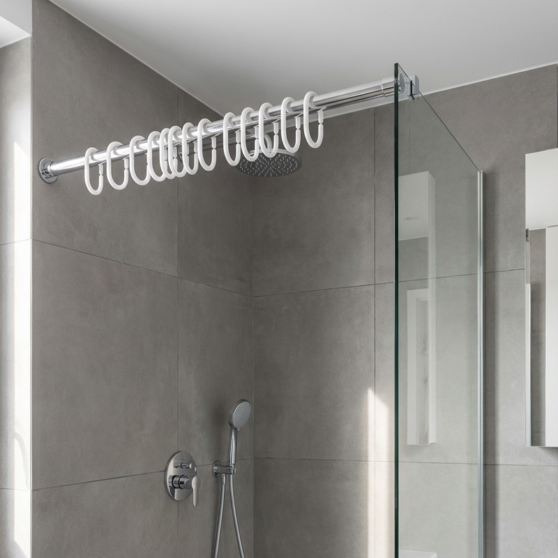 Shower curtain rings - Image 2