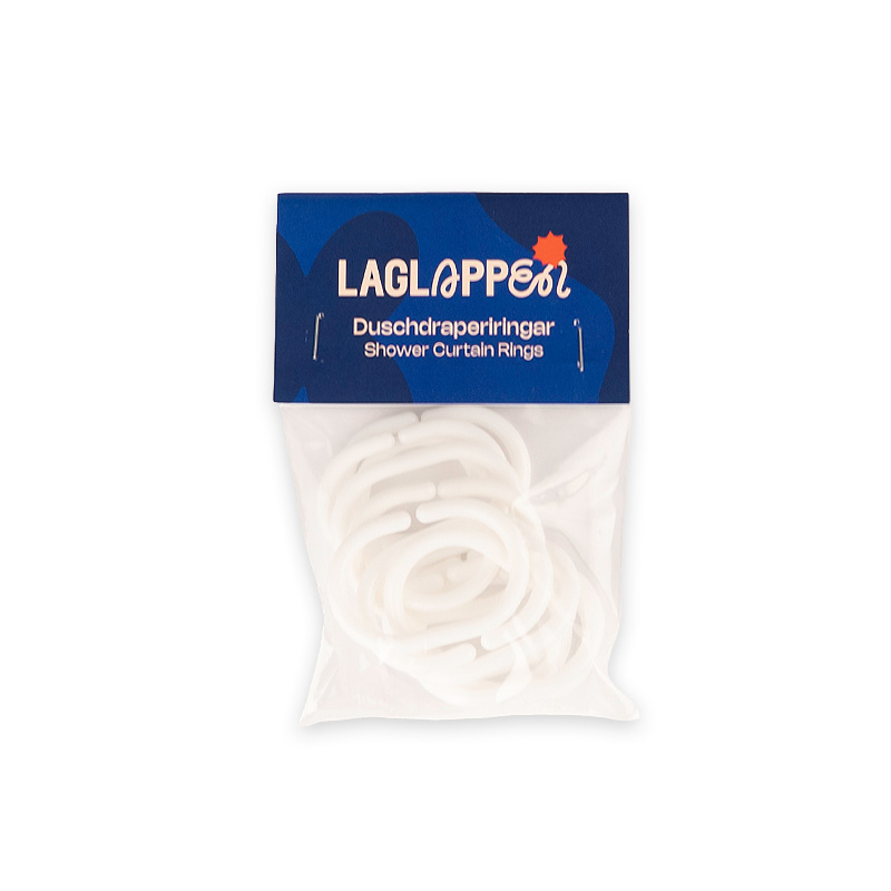 Shower curtain rings - Image 4