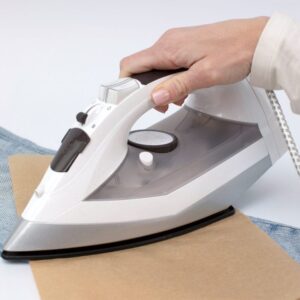 Stryka-på lappar för jeans