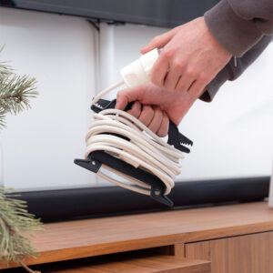 Cable Tidy for Ropes and Leads