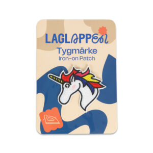 tygmärke enhörning