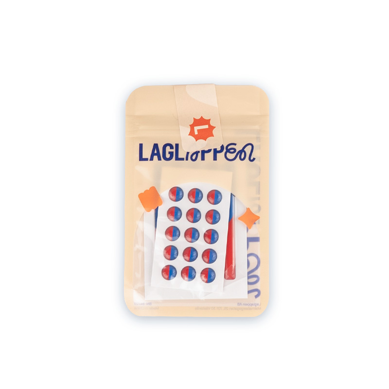 Hot & Cold Water Decals - Image 2