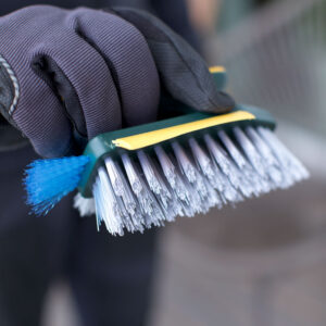 Alternative view of Multi-Brush for Narrow Gaps and Edges