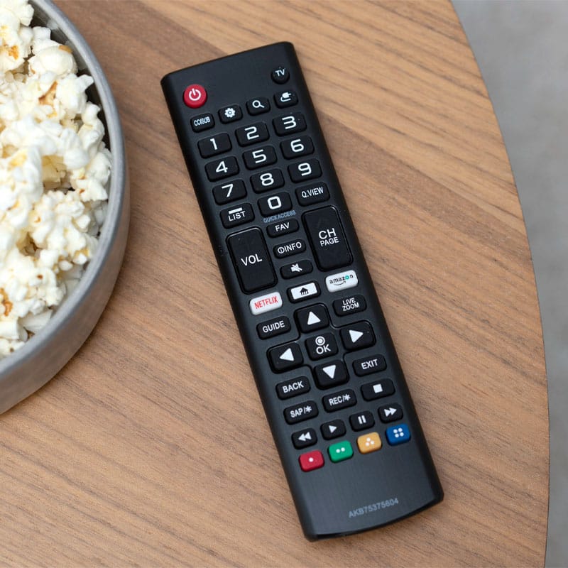 Replacement Remote – For LG Smart TVs - Image 4