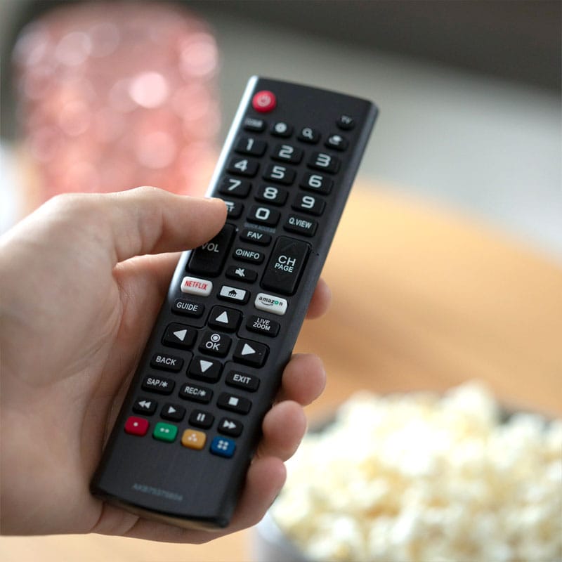 Replacement Remote – For LG Smart TVs - Image 3