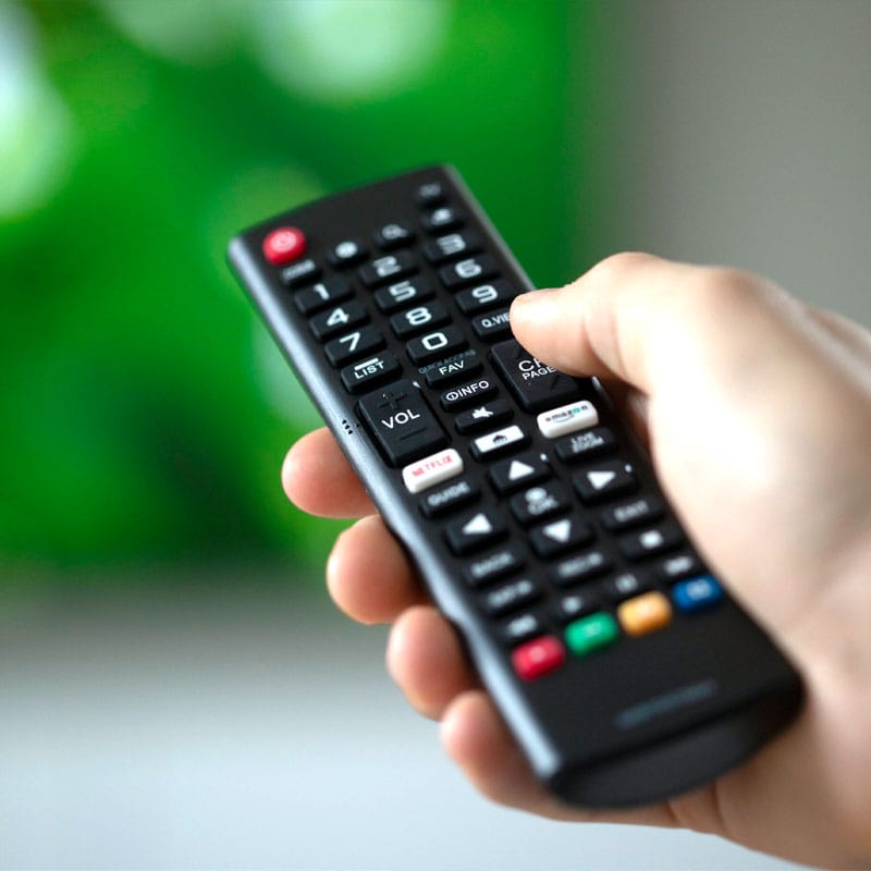 Replacement Remote – For LG Smart TVs