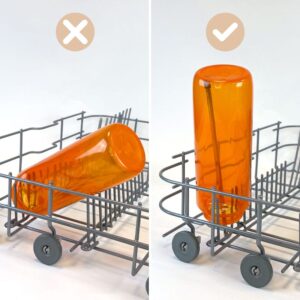 Dishwasher Bottle Holders