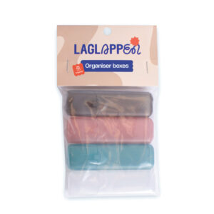 Alternative view of Colourful Storage Boxes for Small Items