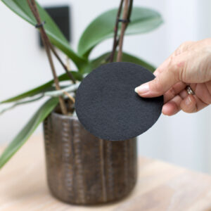 Soil Stop / Drainage Mat for Pot Bottoms