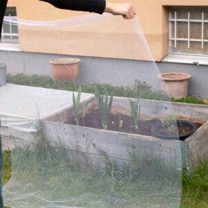 Alternative view of Versatile Mosquito Net