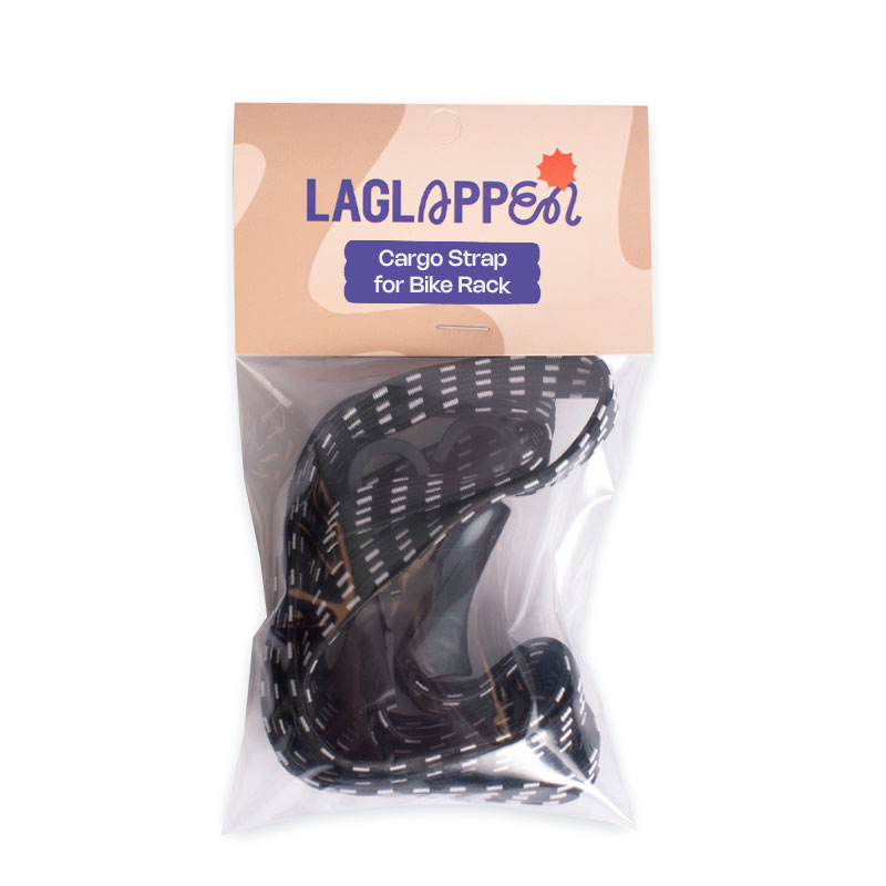 Cargo Strap for Bike Rack - Image 4