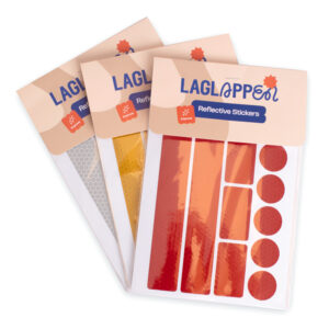 Alternative view of Reflective Stickers