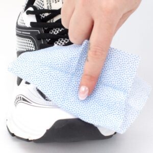 Alternative view of Shoe Cleaning Wipes