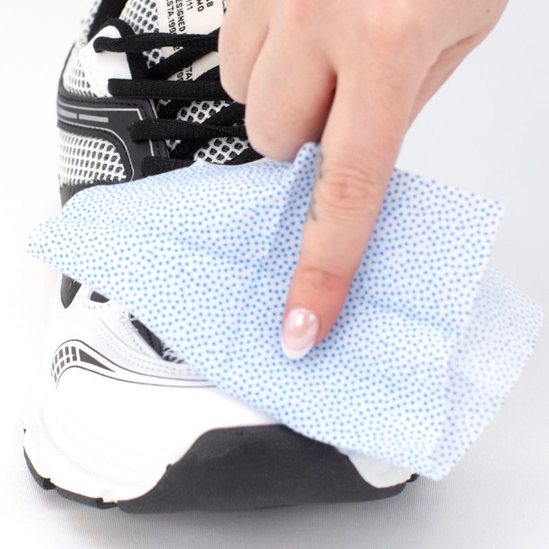 Shoe Cleaning Wipes - Image 2