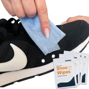 Shoe Cleaning Wipes