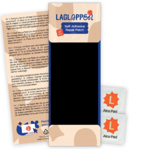 Repair Patch for Outdoor Wear