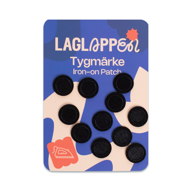 Iron-On Buttons – Iron-on Patches - Image 4