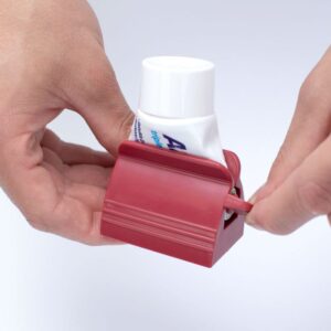 Alternative view of Tube Stand with Squeezer Clip