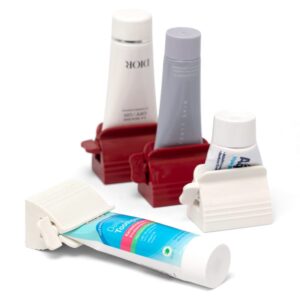 Tube Stand with Squeezer Clip