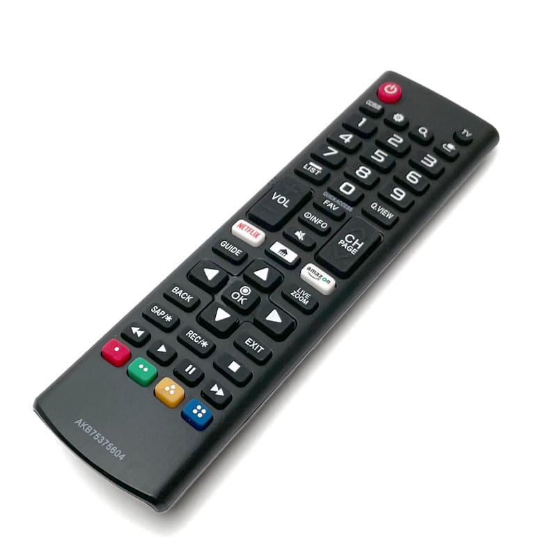 Replacement Remote – For LG Smart TVs - Image 7