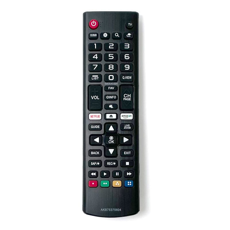 Replacement Remote – For LG Smart TVs - Image 8
